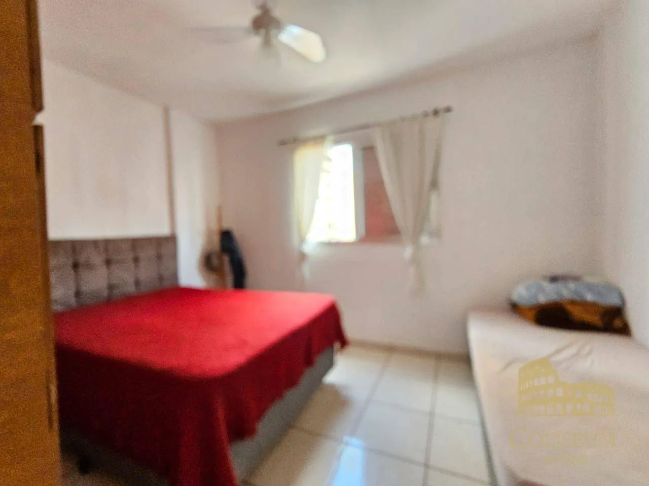 Imagem Apartamento com 1 dormitório à venda, 48 m² por R$ 308.000,00 - Vila Assunção - Praia Grande/SP