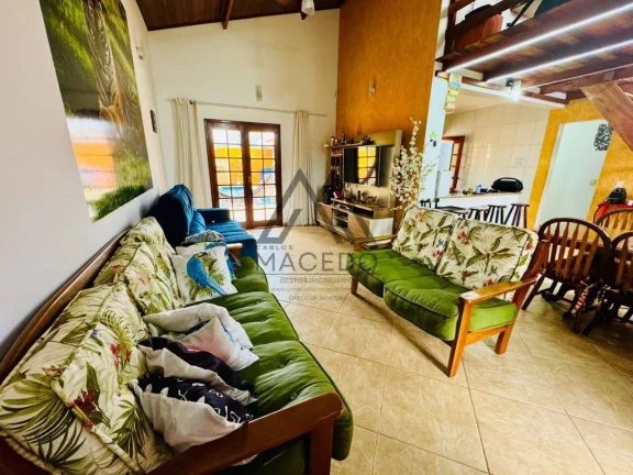 Imagem Casa pronta para morar - Mobiliada e completa - Ninho Verde 1