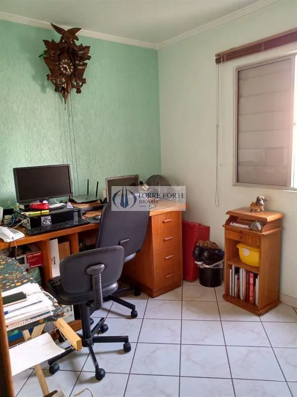 Imagem Apartamento com 3 dormitorio 1 vaga no Jardim Santa Terezinha.