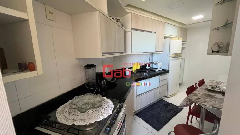 Imagem Apartamento com 3 dormitórios à venda, 80 m² por R$ 1.300.000,00 - Passagem - Cabo Frio/RJ