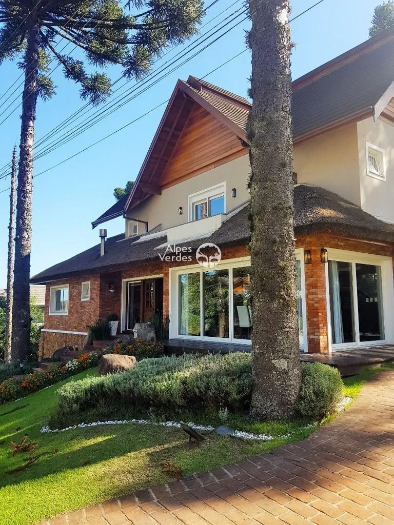 Imagem Casa à Venda em Planalto, Gramado - RS