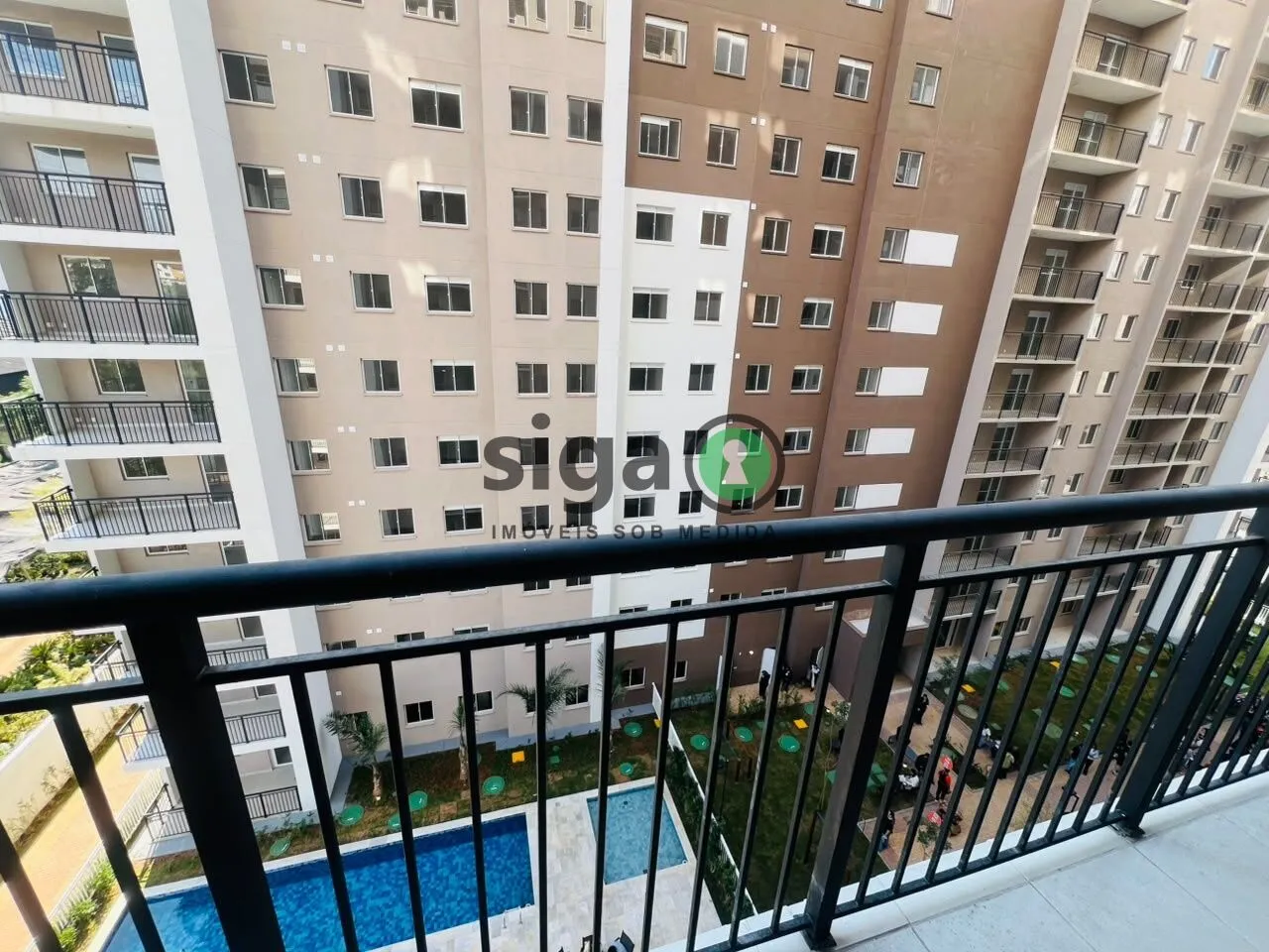 Imagem Apto de 2 dorm 43m² com Excelente Distribuição