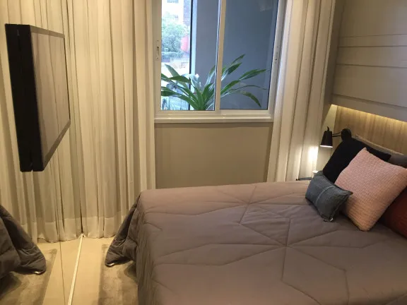 Imagem Apartamento com 1 Quarto à Venda, 24 m² em Cidade Satélite Santa Bárbara - São Paulo