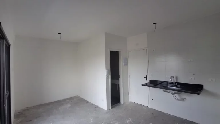 Imagem CONDOMÍNIO VIANA RESIDENCIAL - Studio 25m² (Unidade Revenda), excelente localização da Vila Mariana!