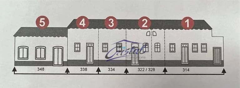 Imagem Casarão Comercial, 1508 m² - venda por R$ 12.000.000 ou aluguel por R$ 120.196/mês - Centro - Santana de Parnaíba/SP