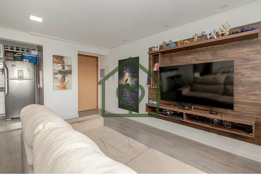 Descubra o seu novo lar em um charmoso apartamento no coração do bairro TRISTEZA, na encantadora R...