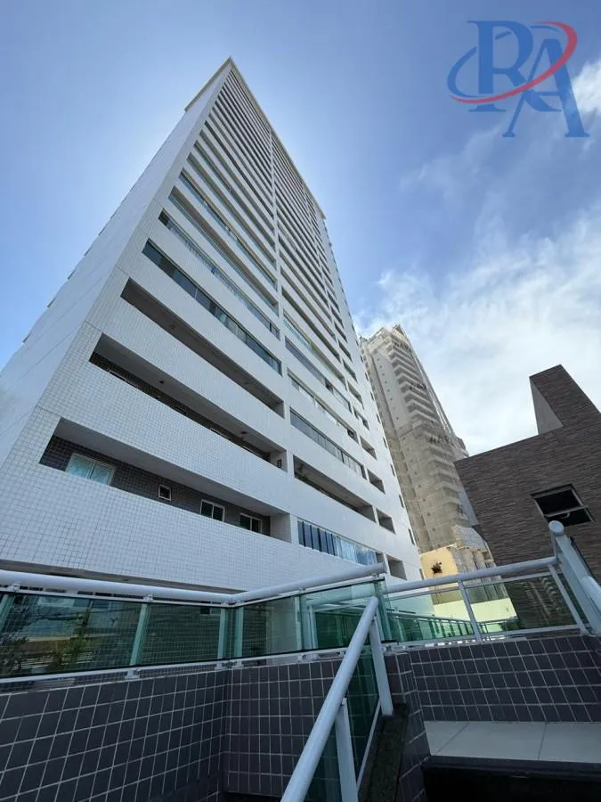 Imagem Apartamento para Venda em Fortaleza, Mucuripe, 2 dormitórios, 2 suítes, 2 banheiros, 2 vagas