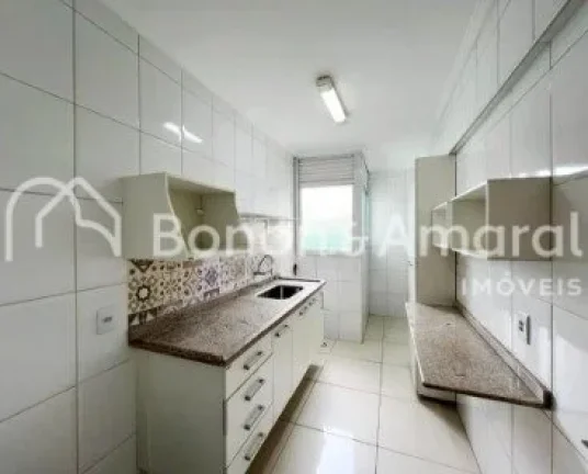 Imagem Excelente apartamento à venda no Condomínio Michelangelo, em Valinhos-SP, com localização privil...