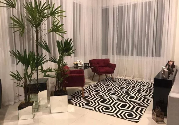 Imagem Casa Térrea de 3 Dormitórios e Piscina - 430m² por R$ 8.500 no Vale do Lago