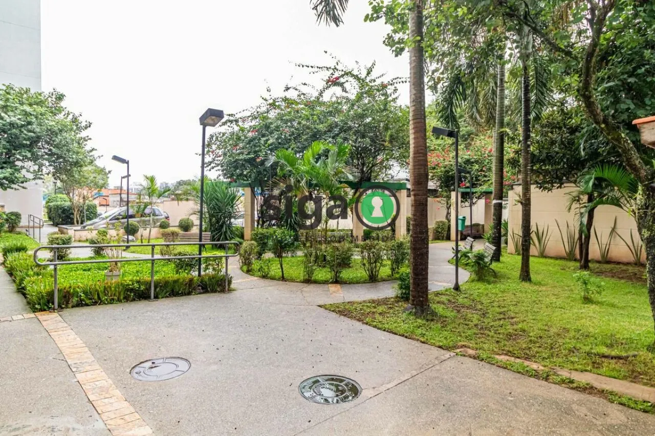 Imagem Apartamento no Jardim Celeste de 2 Quartos com 1 Vaga - 50m² à Venda.