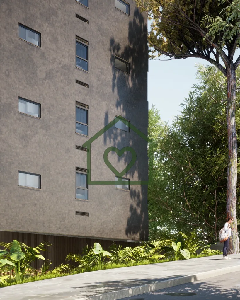 Imagem Lançamento no coração do bairro Auxiliadora, o Residencial Milos. Este empreendimento da ALM Empr...