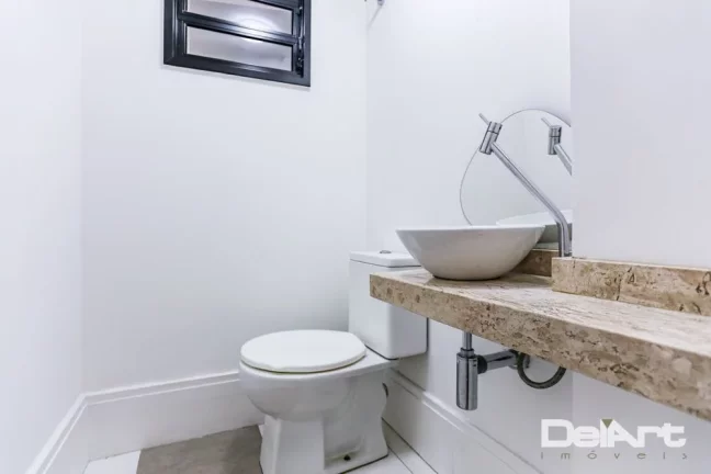 Imagem Apartamento térreo com 02 gardens - Bairro Bigorrilho - 122m2 privativos + 122 de gardens - R$ 1.100.000,00