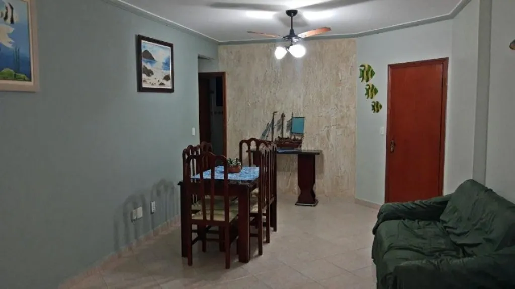 Imagem APARTAMENTO COM 100,00 m² - TUPI - PRAIA GRANDE SP