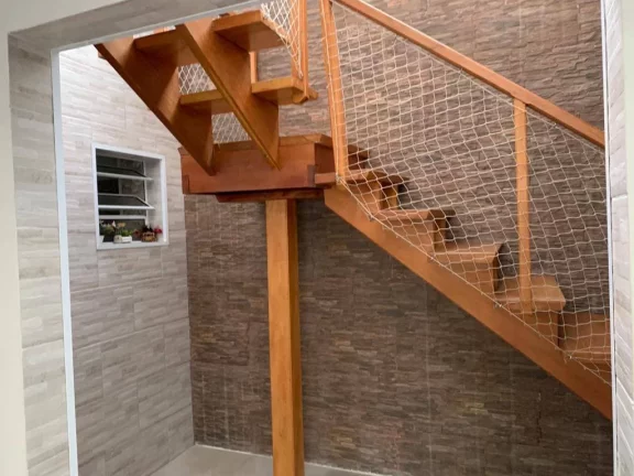 Imagem Casa com 2 dorms, Ocian, Praia Grande - R$ 695 mil, Cod: 2619