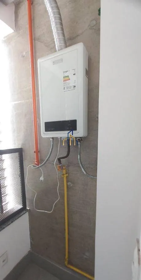 Imagem Apartamento para alugar no Bairro Jardim em Santo André/SP