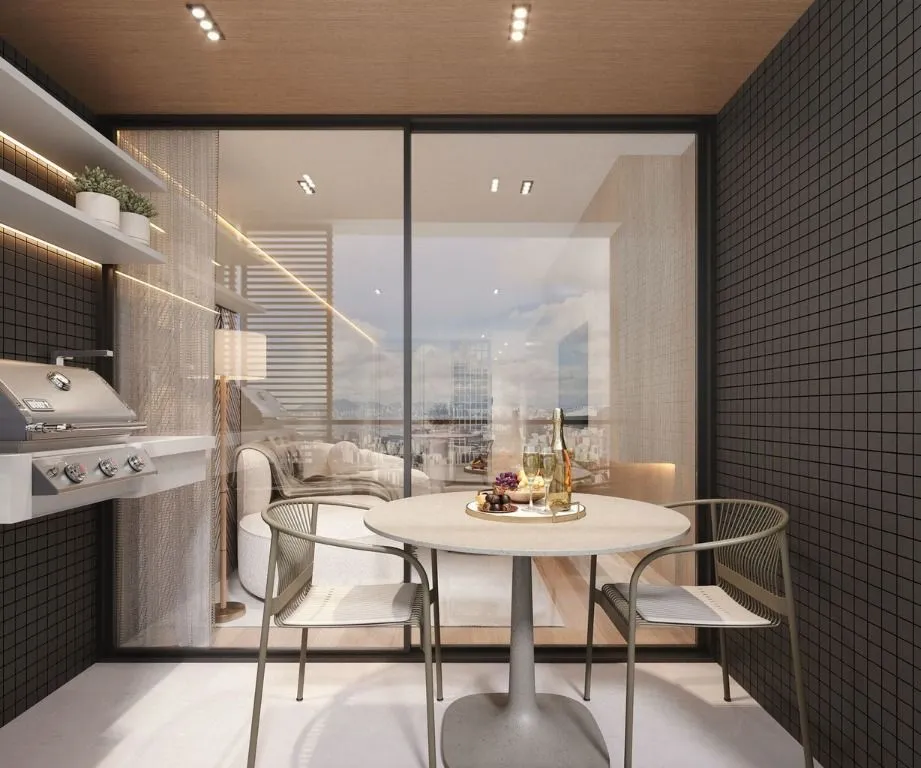 Imagem Apartamento com 2 dormitórios à venda, 59 m² por R$ 619.996,00 - Jardim Oceania - João Pessoa/PB