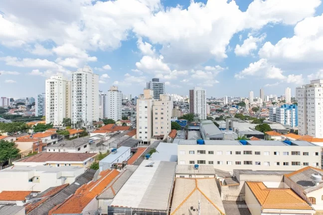 Imagem Apartamento à venda em São Paulo, Ipiranga, com 2 quartos, 60,7m2