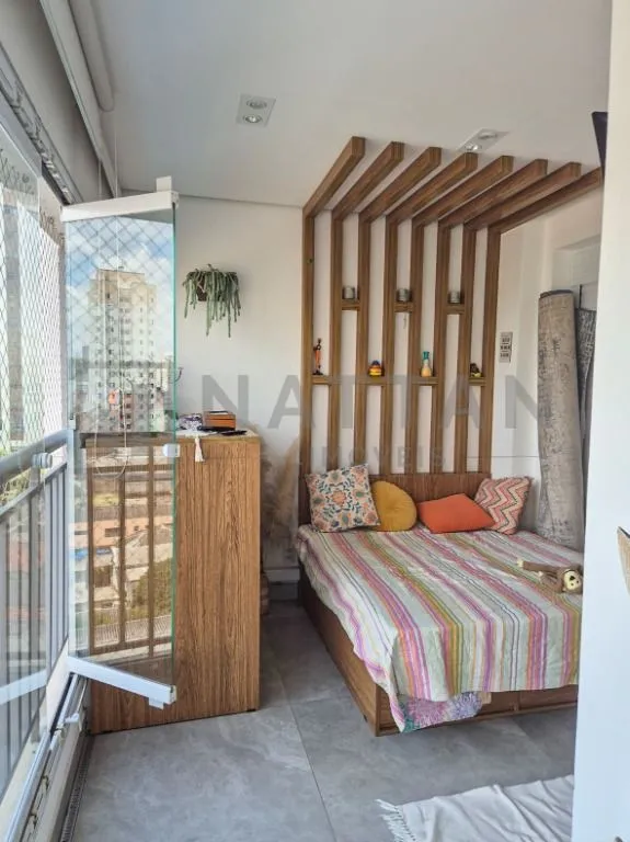 Imagem Apartamento Alto Padrão no Belém - 95,0m², 02 dormitórios (01 suíte), 02 vagas - A 500m do Metrô