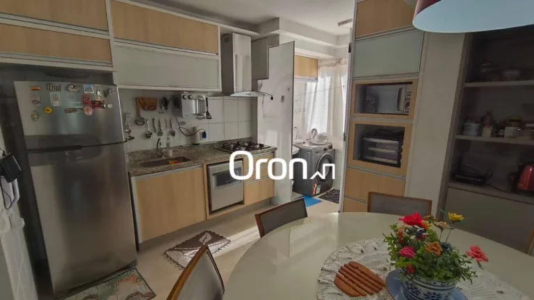 Imagem Apartamento à venda, 67 m² por R$ 499.000,00 - Setor Oeste - Goiânia/GO