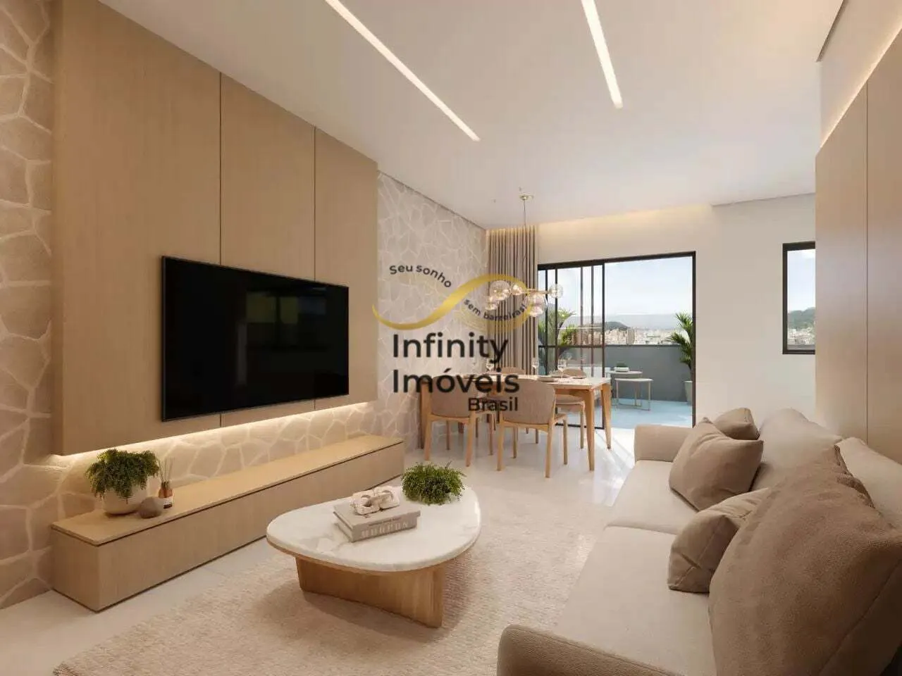 Imagem Allegro Residence - Apartamento à venda no bairro São Pedro - Belo Horizonte/MG