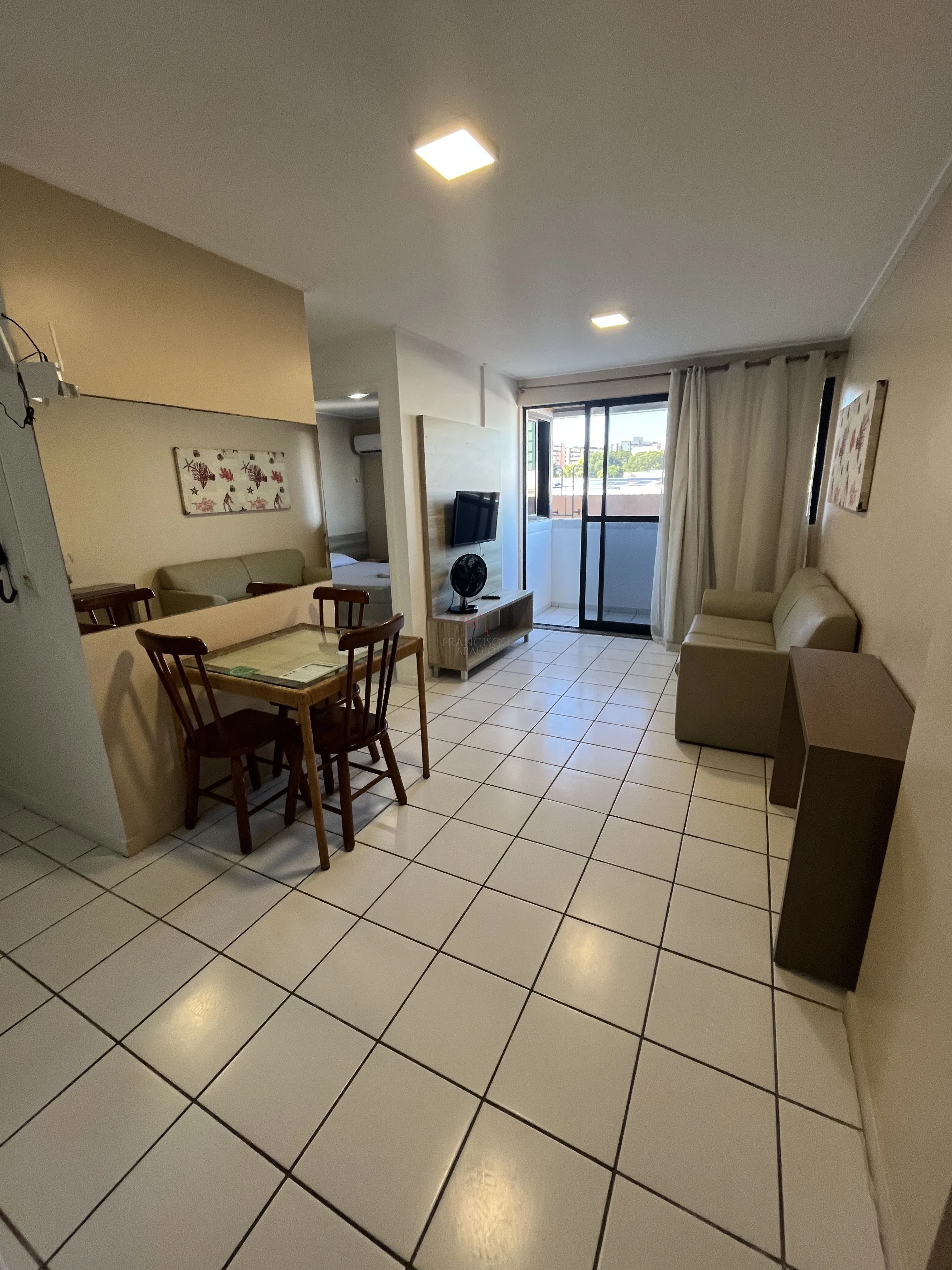 Imagem Apartamento Mobiliado à Venda no Edifício NEO ? Pajuçara | Vista para o Mar | Excelente Oportunid...
