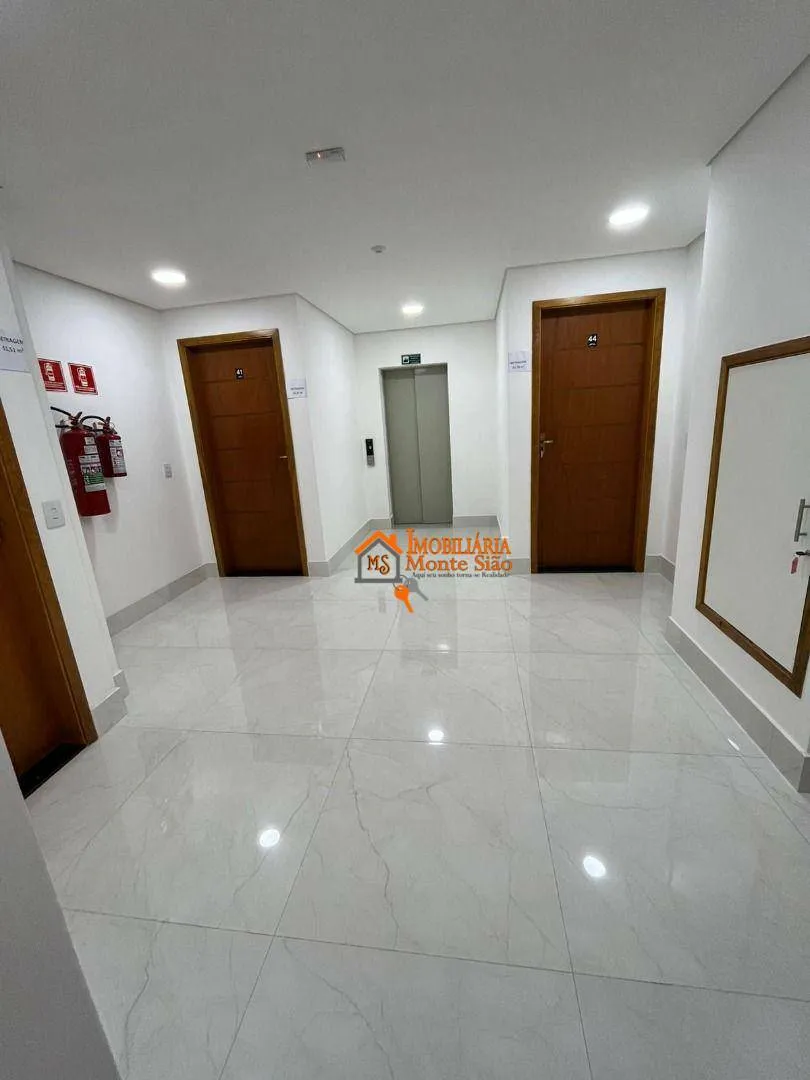 Imagem Apartamento à venda, 62 m² por R$ 340.000,00 - Gopoúva - Guarulhos/SP