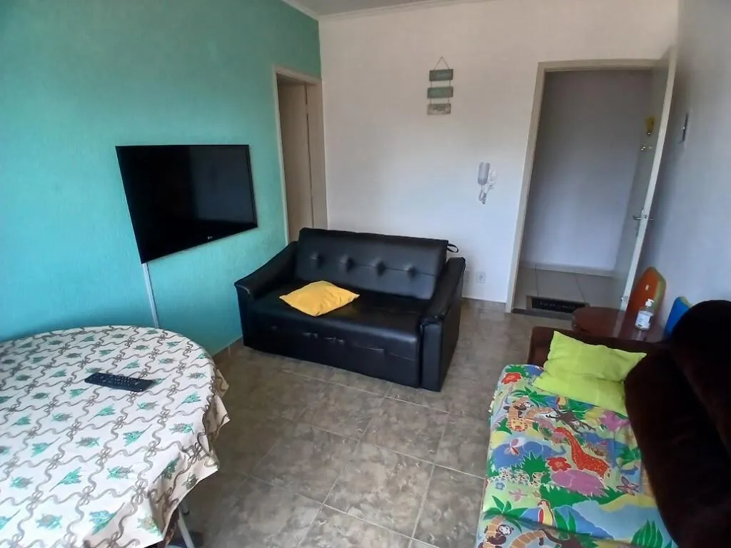 Imagem APARTAMENTO COM 45,00 m² - CAIÇARA - PRAIA GRANDE SP