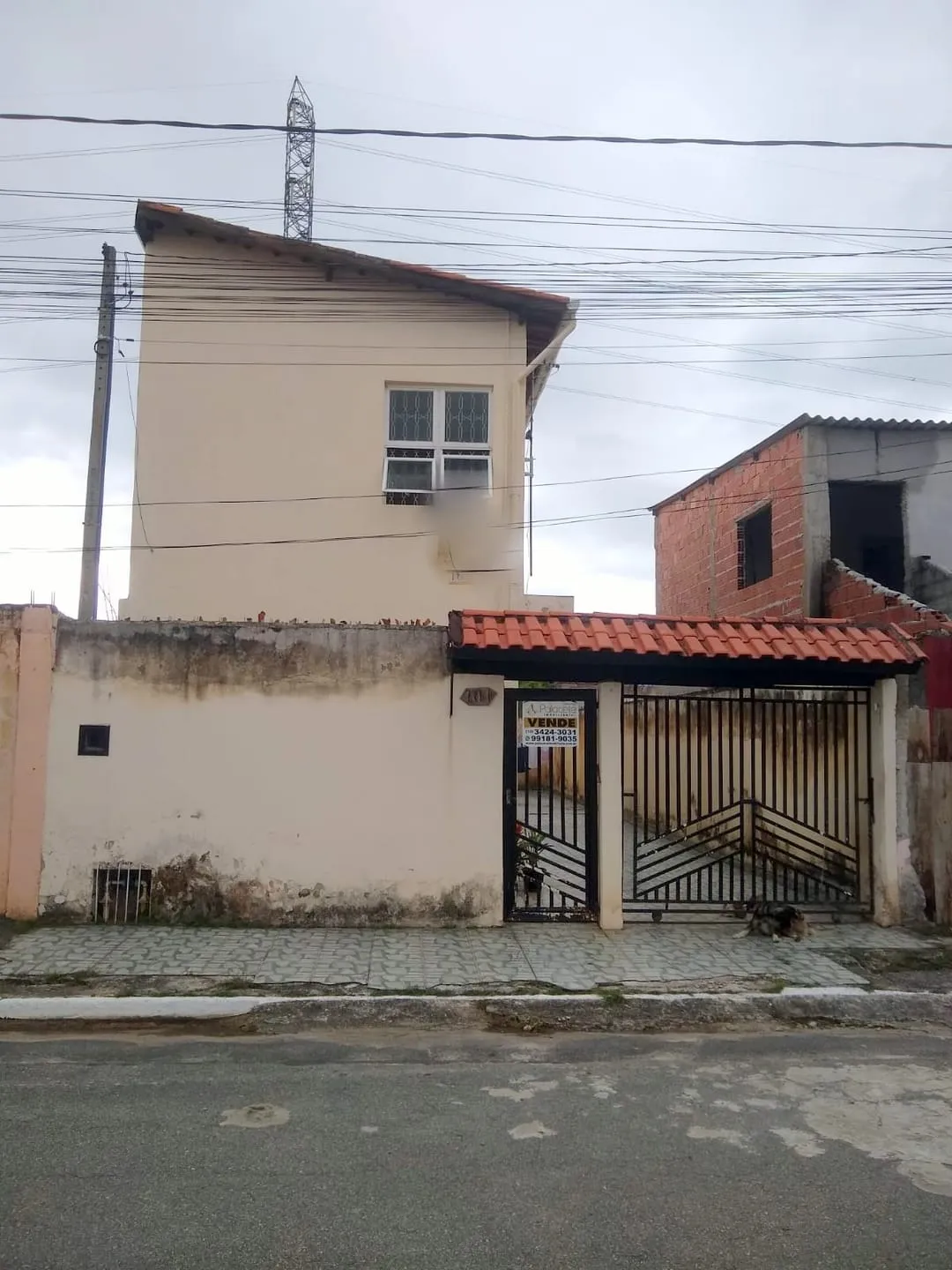 sobrado à venda 3 Quartos, 4 Vagas, 150M², Nossa Senhora Piedade, Roseira - SP