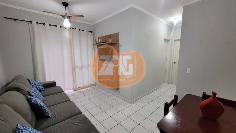 Imagem CONDOMINIO IMOLA UBATUBA 55M² VARANDA GOURMET 02 DORMS 01 SUÍTE 01 VAGA
