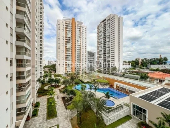 Imagem Apartamento a venda no Taquaral em Campinas!!

Sola da manhã, 2 vagas cobertas e paralelas.

Condom...
