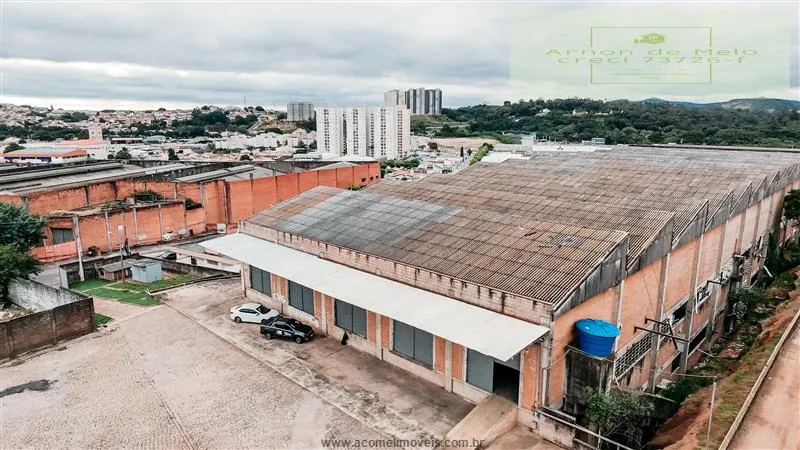 Foto do imóvel Galpões para locação em Jundiaí em Vianelo, Jundiaí - SP