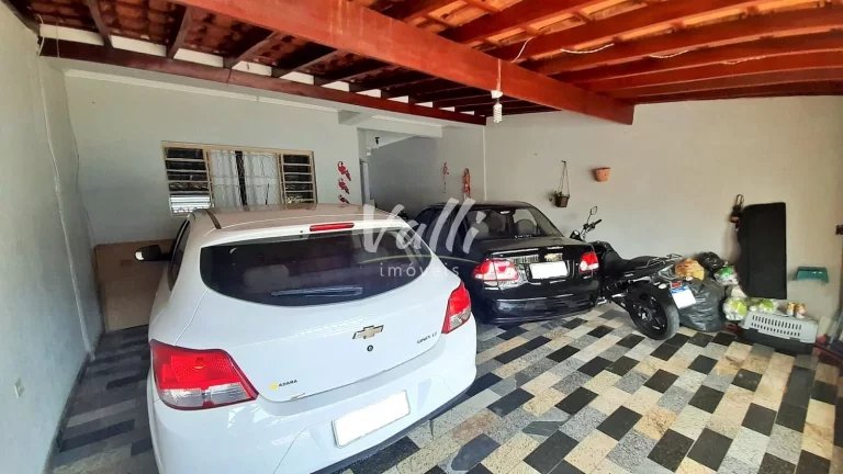 Foto do imóvel CASA RESIDENCIAL em Santa Bárbara D'oeste - SP, Jaguari