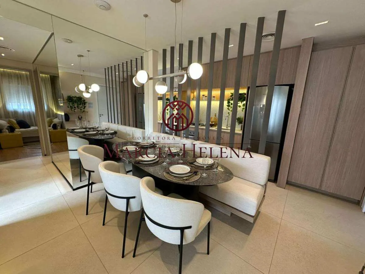 Imagem Apartamento à venda em Campinas, Mansões Santo Antônio, com 3 quartos, 70m2
