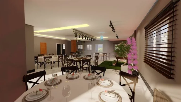 Imagem APARTAMENTO COM 47.18 m² - GUILHERMINA - PRAIA GRANDE SP