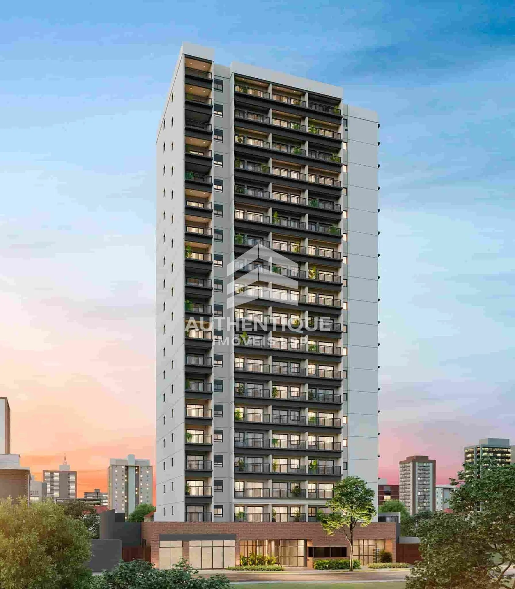 Foto do imóvel Is Vila Buarque - Apartamento à venda em Rua Rego Freitas, 62 - República, São Paulo - SP