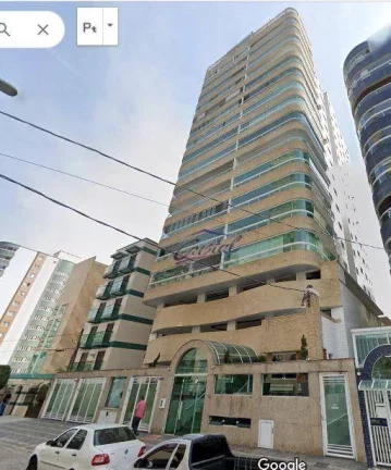 Foto do imóvel Apartamento com 2 dormitórios à venda, 105 m² por R$ 800.000,00 - Guilhermina - Praia Grande/SP