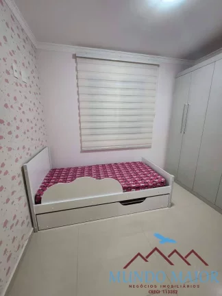 Imagem Apto com 2 Quartos e 2 banheiros à Venda, 58 m por R$ 470.000.00 -Sbc!!!!