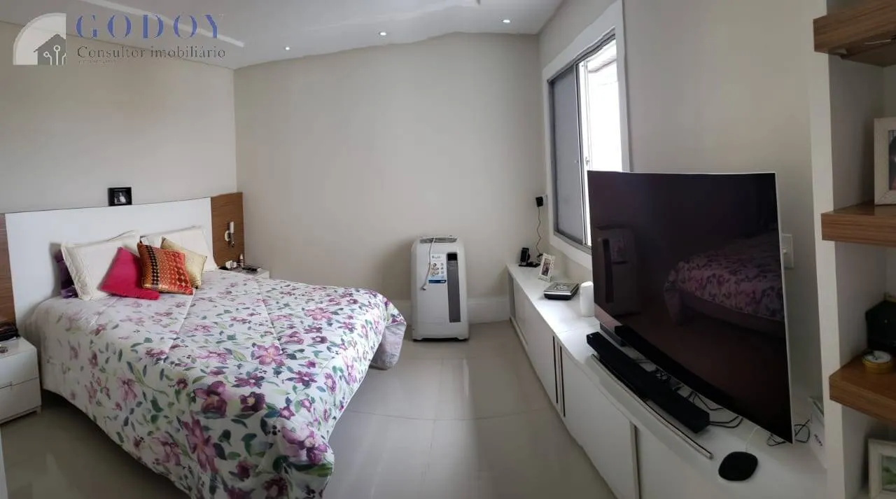 Imagem Apartamento à venda 2 Quartos, 1 Suite, 2 Vagas, 123M², Santana, Pindamonhangaba - SP | Edifício Serra da Mantiqueira