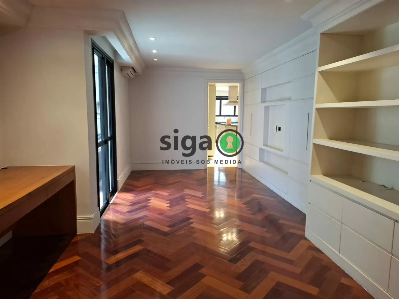 Imagem Apartamento para locação 4 suítes, 5 vagas, depósito, Panambi - Condomínio: Villaggio Panamby