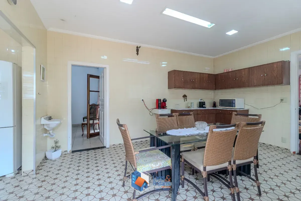 Imagem Casa para venda em Bosque da Saúde com 4 quartos, 410m²