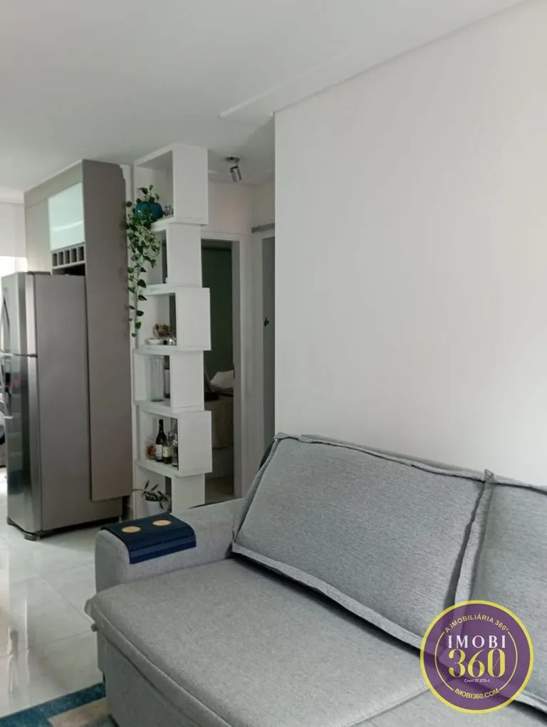 Imagem *Lindo apartamento mobiliado de 48 m²!*