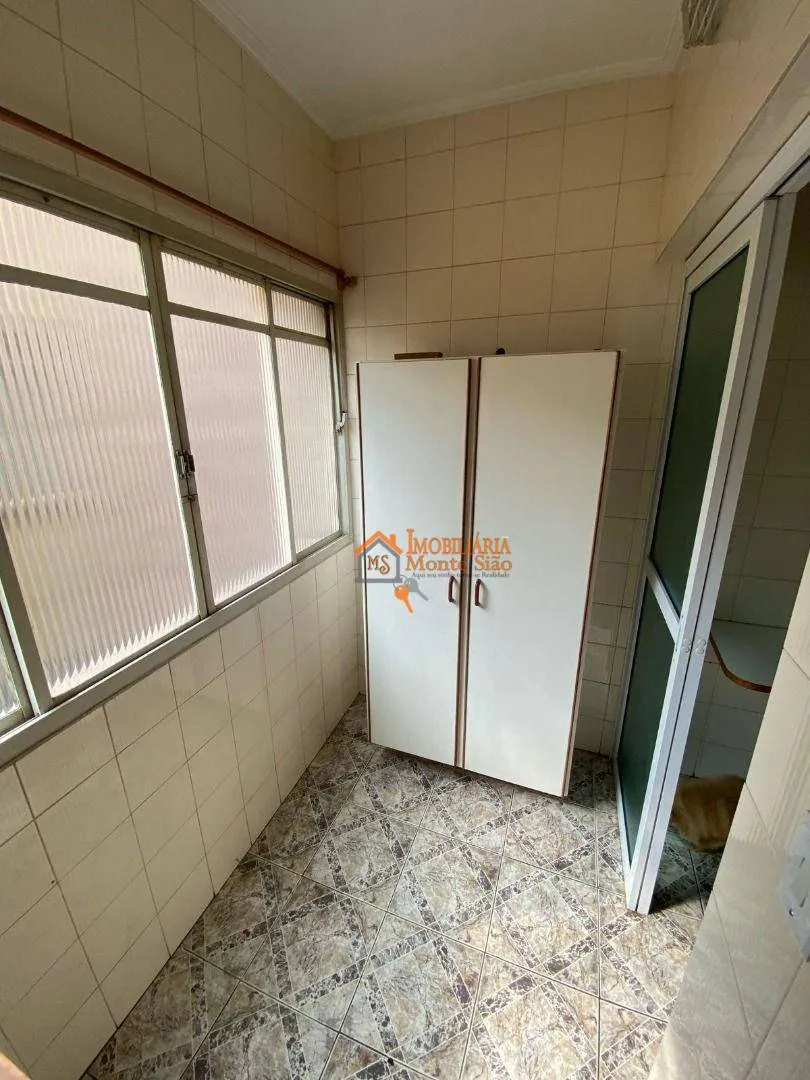 Imagem Apartamento com 2 dormitórios à venda, 78 m² por R$ 299.000,00 - Jardim Santa Mena - Guarulhos/SP