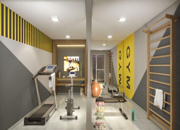 Imagem Apartamento com 2 Quartos à Venda, 32 m²em Itaquera - São Paulo