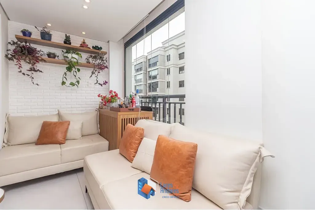 Imagem Apartamento à venda 2 Quartos 1 Suite 1 Vaga 61M² Água Branca São Paulo - SP
