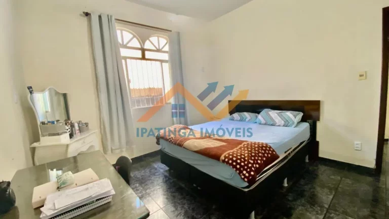 Imagem Casa ampla e bem localizada à venda no bairro Iguaçu ? Ipatinga
