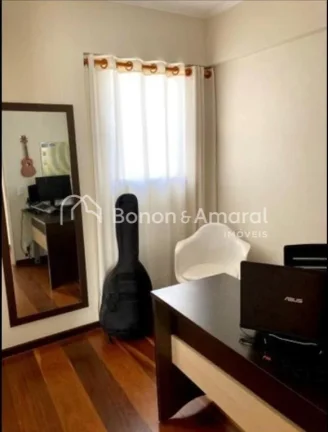 Imagem Ótimo apartamento à venda com 3 quartos, amplo e com varanda em Valinhos/SP.

Apartamento com ambi...