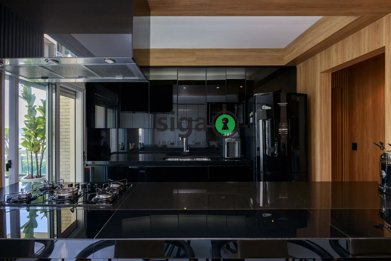 Imagem APARTAMENTO 189METROS 3 SUITES NO BROOKLIN