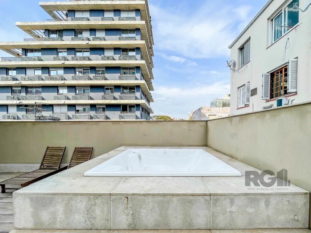 Imagem Apartamento em Menino Deus