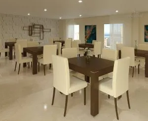 Imagem APARTAMENTO 2 QUARTOS , 1 SUITE, VILA TUPI - PRAIA GRANDE/SP