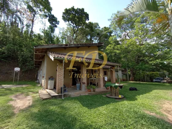 Imagem Chácara para Residir ou Lazer Atibaia / Bairro do Portão